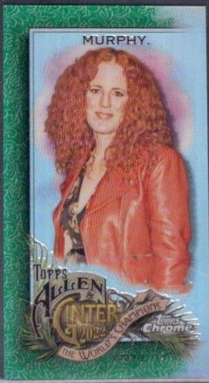 Morgan Murphy [Mini Green Refractor] #202