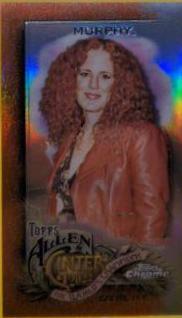 Morgan Murphy [Mini Orange Refractor] #202