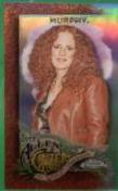Morgan Murphy [Mini Red Refractor] #202