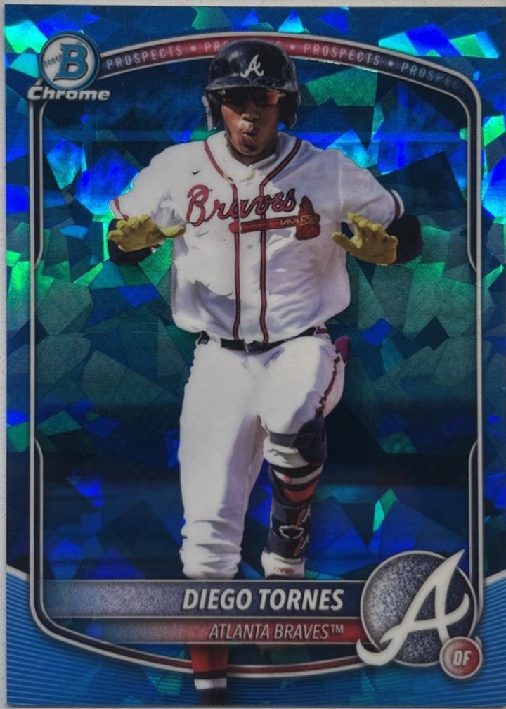 Diego Tornes [Image Variation Sapphire] #BCP-214