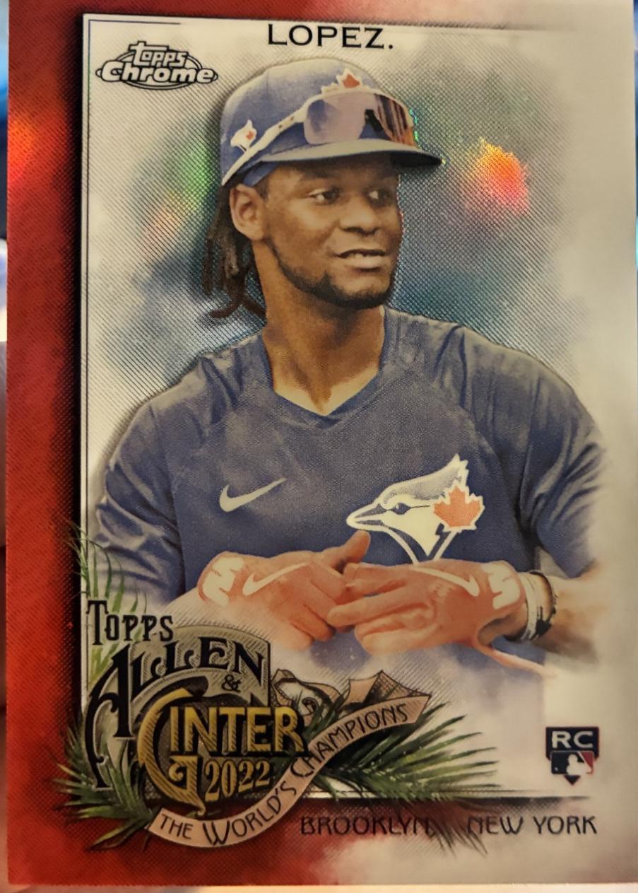 Otto Lopez [Red Refractor] #212