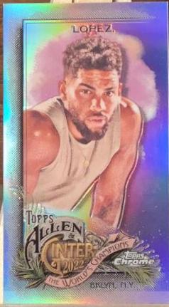 Rad Lopez [Mini] #194