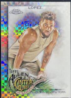 Rad Lopez [Xfractor] #194