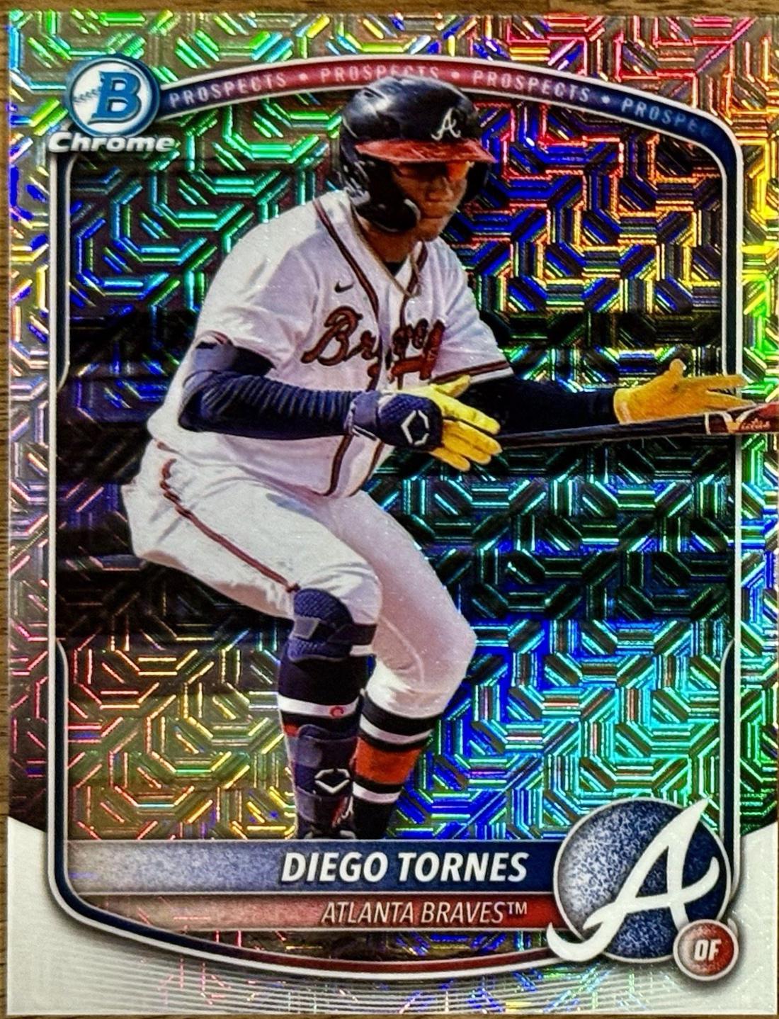 Diego Tornes [Image Variation] #BCP-214