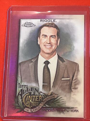 Rob Riggle [Magenta Refractor] #189