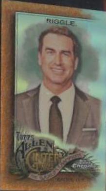 Rob Riggle [Mini Orange Refractor] #189