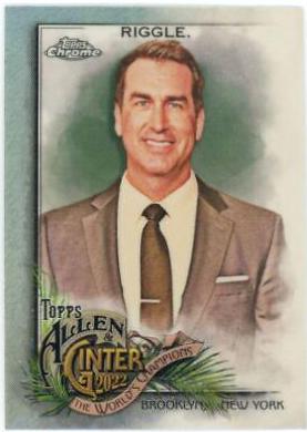Rob Riggle [Refractor] #189