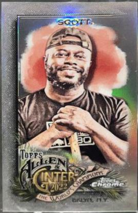 Rodney Scott [Mini] #291