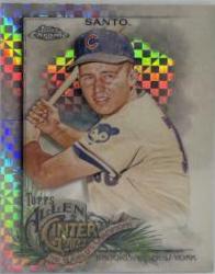 Ron Santo [Xfractor] #188