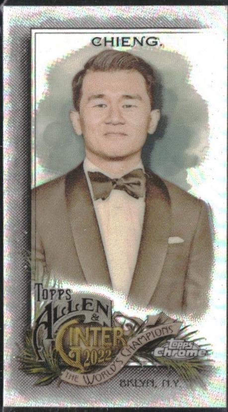 Ronny Chieng [Mini] #223