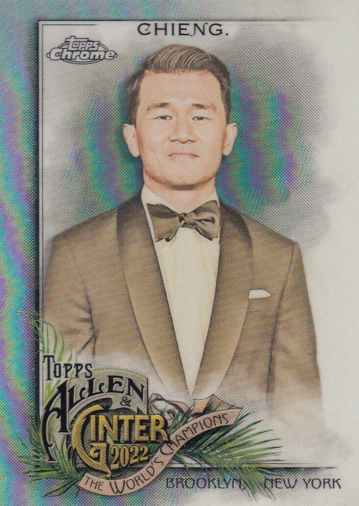 Ronny Chieng [Refractor] #223