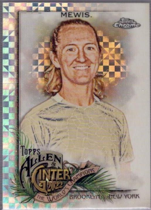 Sam Mewis [Xfractor] #233