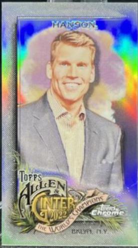 Scott Hanson [Mini] #229
