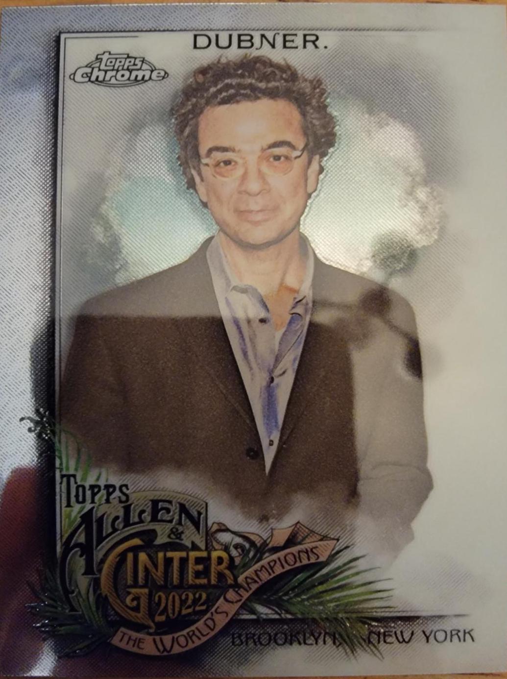 Stephen Dubner #284
