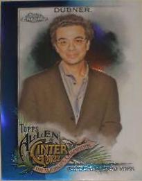 Stephen Dubner [Blue Refractor] #284