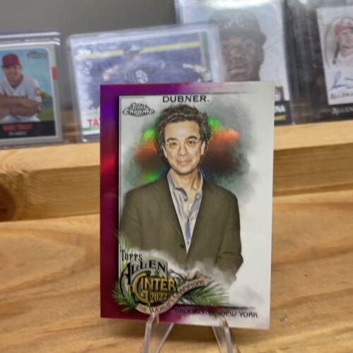 Stephen Dubner [Magenta Refractor] #284