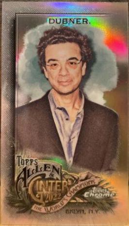 Stephen Dubner [Mini] #284
