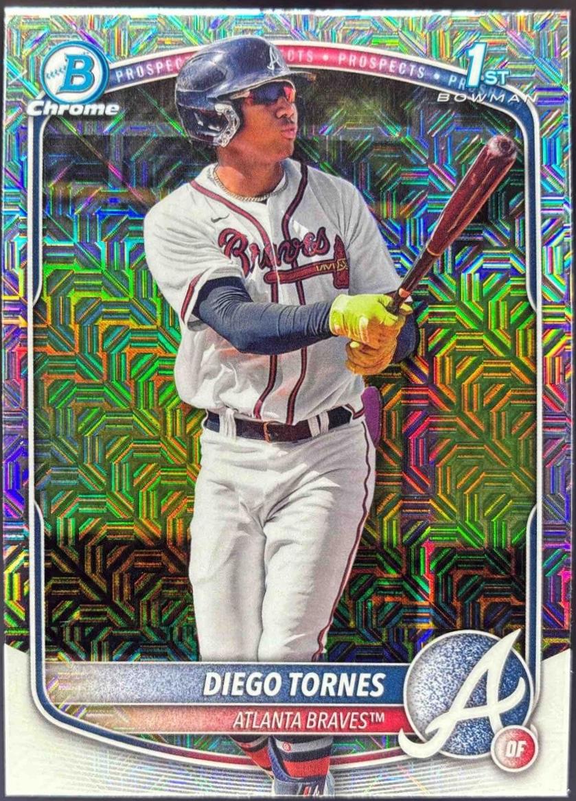 Diego Tornes [Mojo] #BCP-214