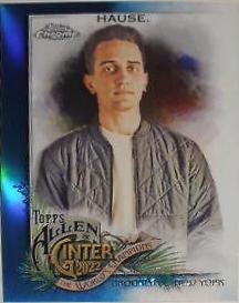 Tim Hause [Blue Refractor] #275
