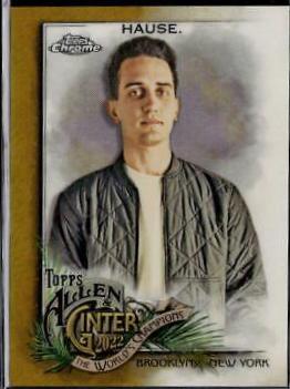 Tim Hause [Gold Refractor] #275