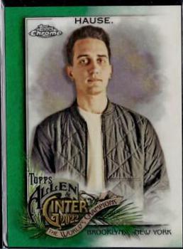 Tim Hause [Green Refractor] #275