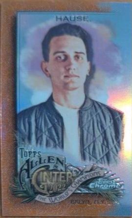 Tim Hause [Mini Orange Refractor] #275