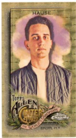 Tim Hause [Mini] #275
