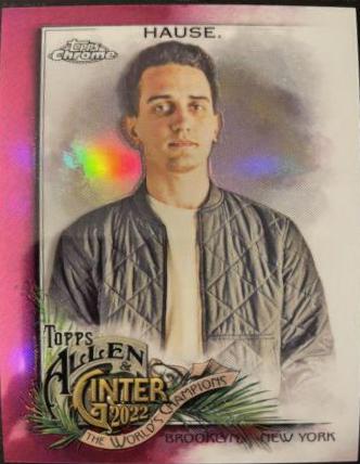 Tim Hause [Refractor] #275
