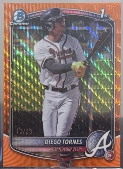 Diego Tornes [Orange Wave] #BCP-214