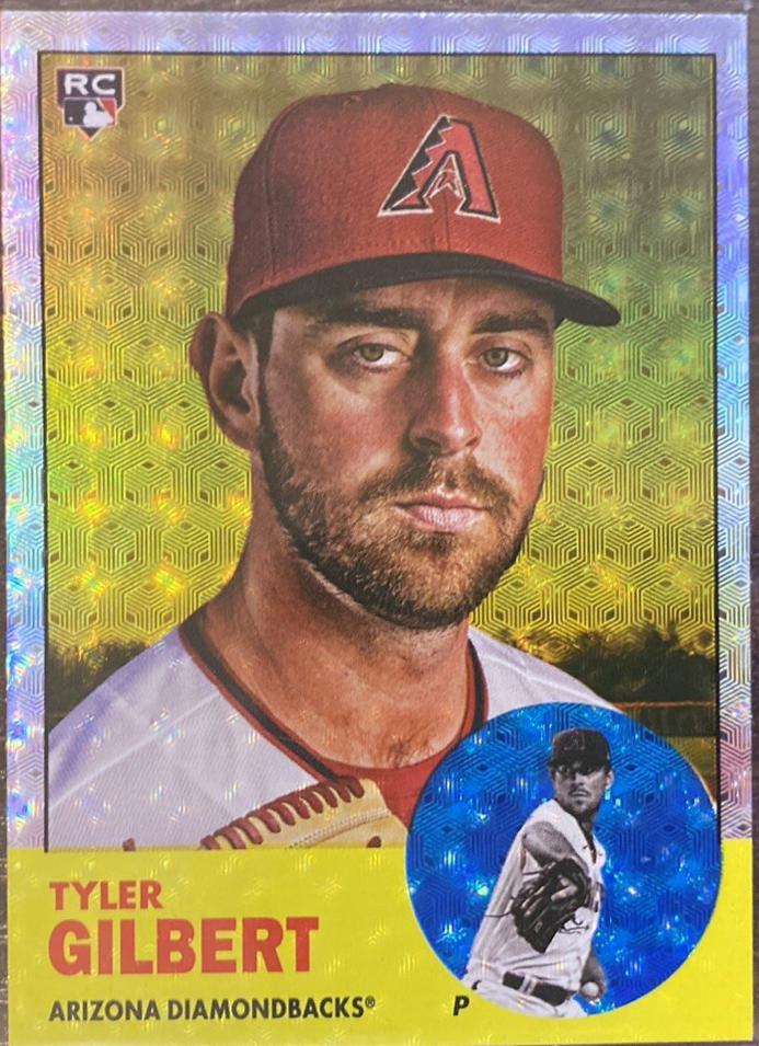 Tyler Gilbert [Foilfractor] #5