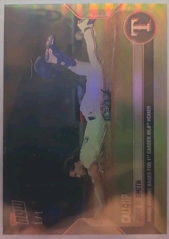 Josh H. Smith [Gold] #513