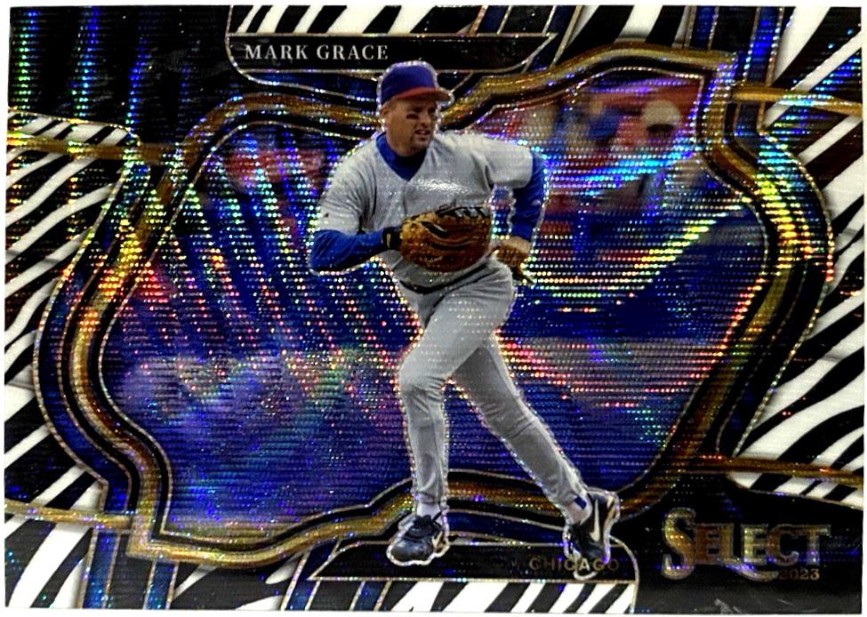 Mark Grace [Zebra] #257