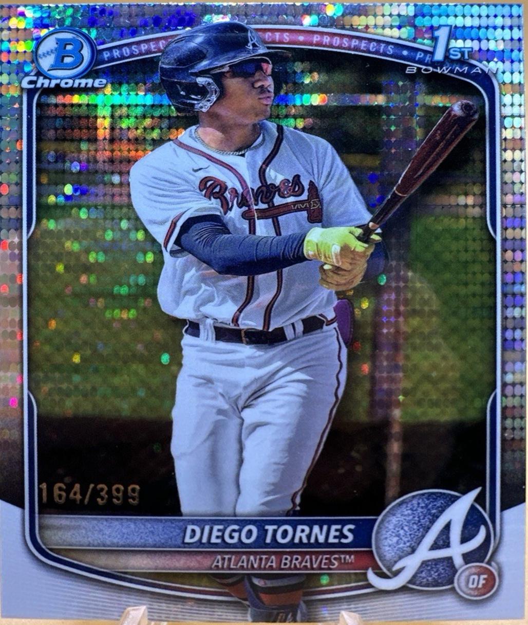 Diego Tornes [Pulsar] #BCP-214