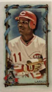Barry Larkin [Mini Glossy] #335