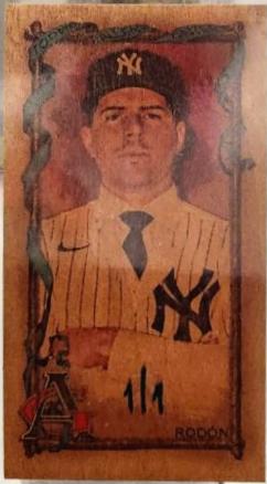 Carlos Rodon [Mini Wood] #111