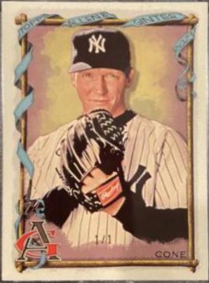 David Cone [Glossy] #323