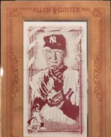 David Cone [Mini Glossy] #323