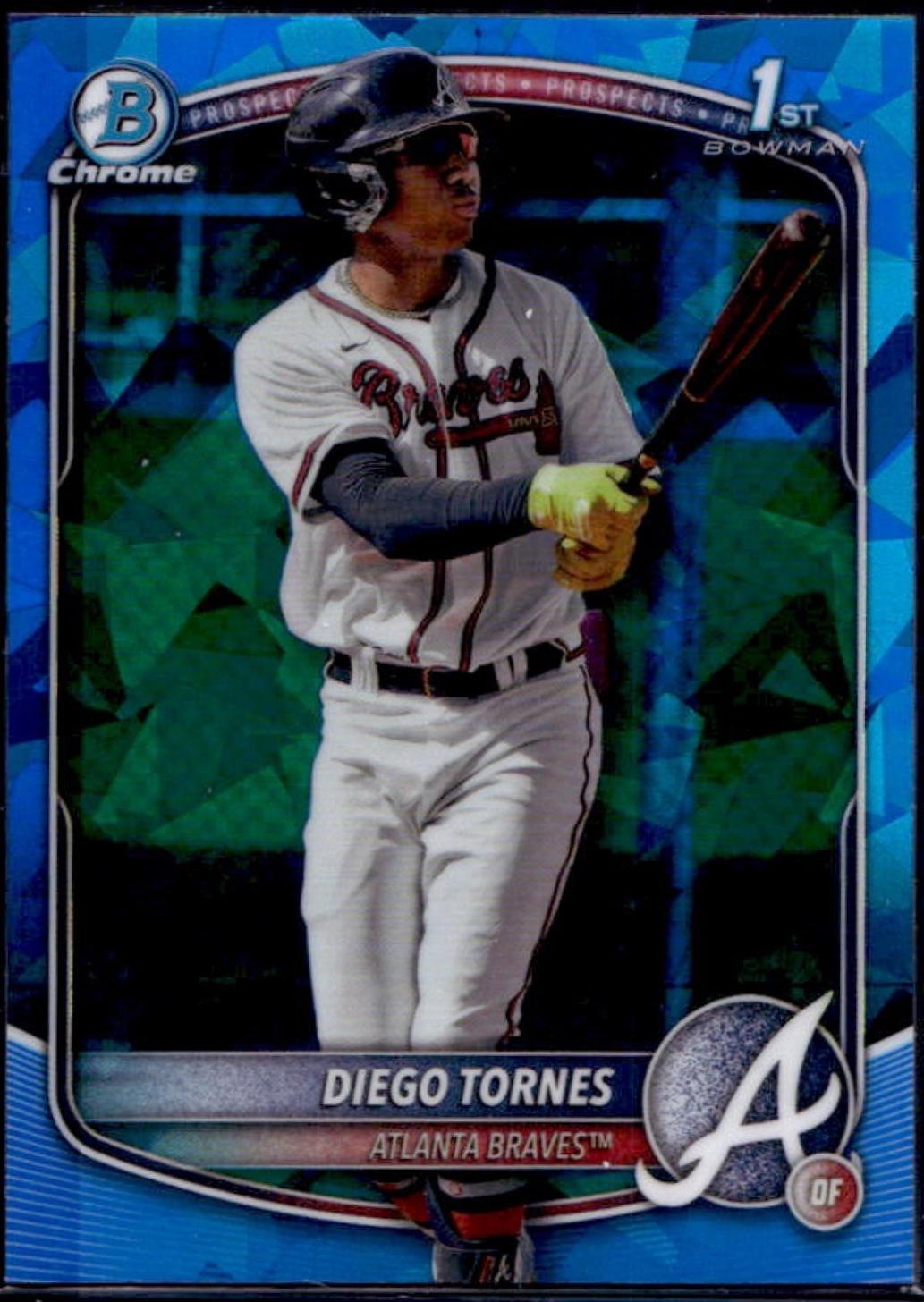Diego Tornes [Sapphire] #BCP-214
