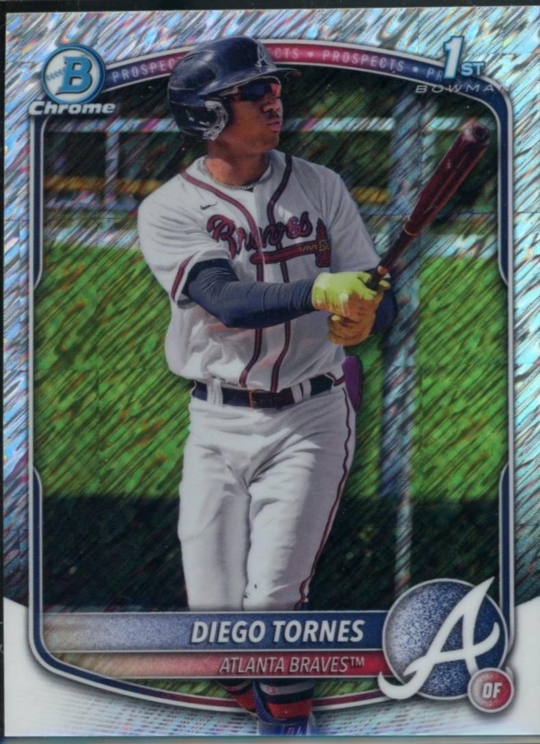 Diego Tornes [Shimmer] #BCP-214