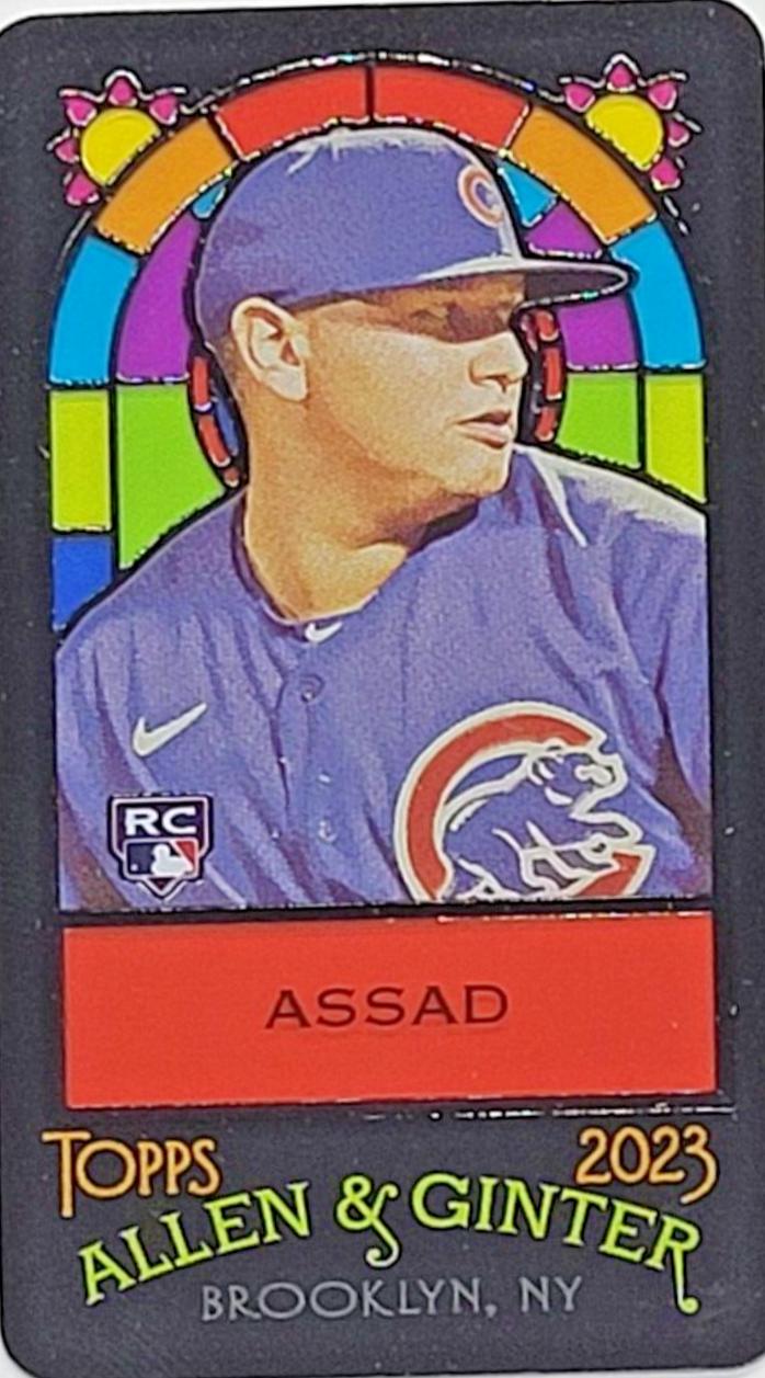 Javier Assad [Mini Stained Glass] #119
