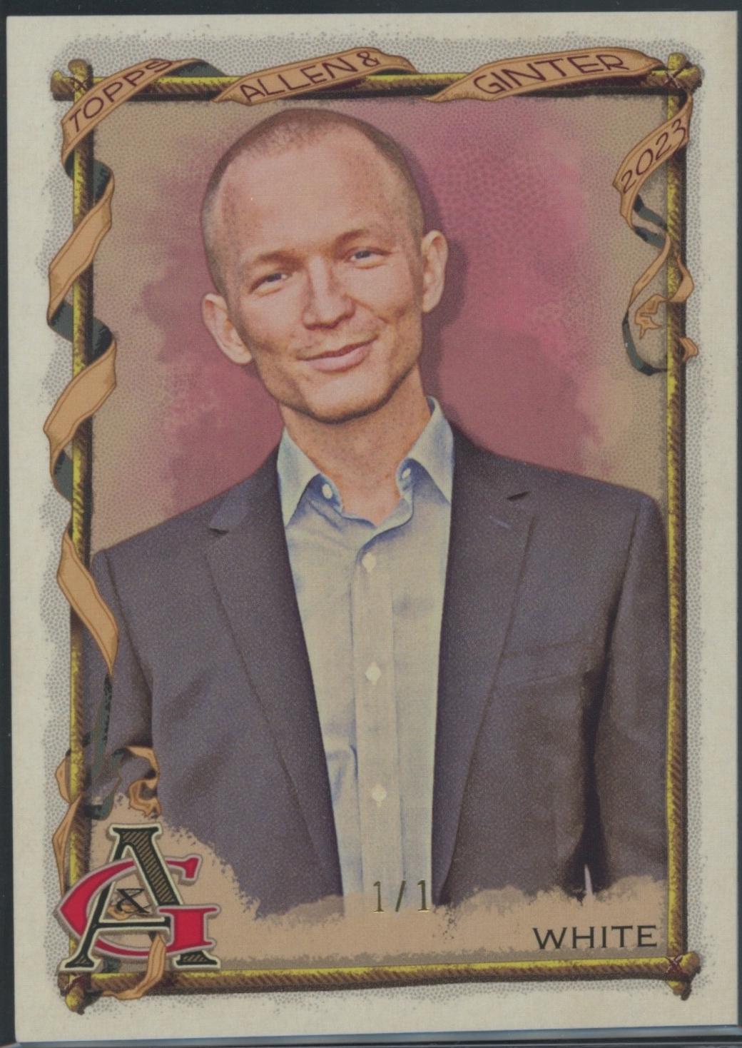 Jefferson White [Glossy] #268
