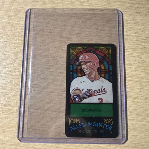 Jeter Downs [Mini Stained Glass] #115