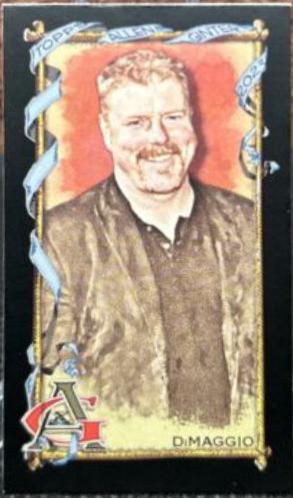 John DiMaggio [Mini Black Border] #236