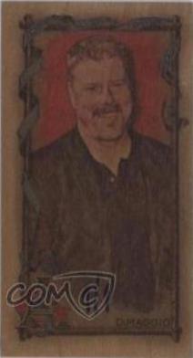 John DiMaggio [Mini Wood] #236