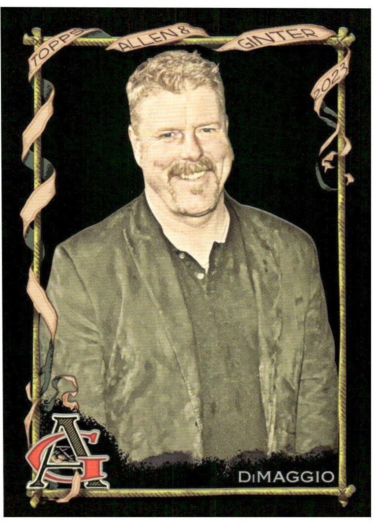 John DiMaggio [X Black] #236