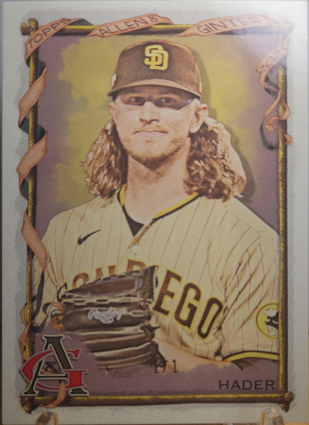 Josh Hader [Glossy] #186