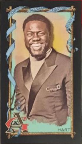 Kevin Hart [Mini Black Border] #232