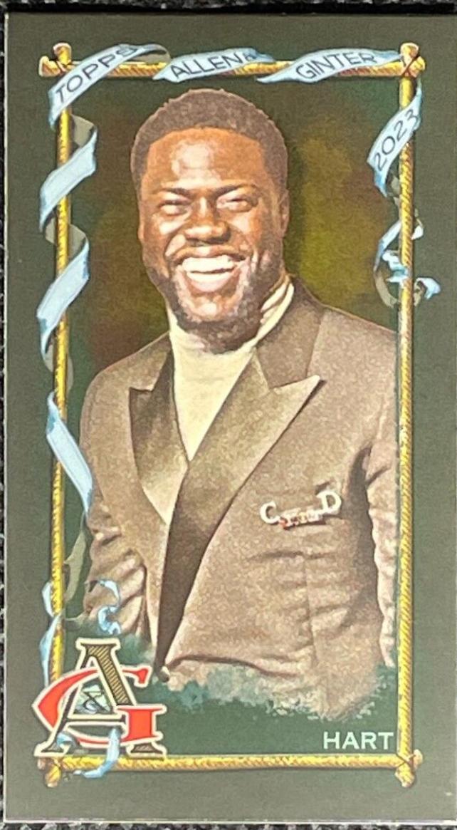 Kevin Hart [X Mini Silver] #232