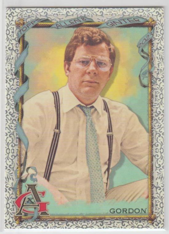 Kyle Gordon [Foil Filigree] #244