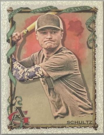 Kyle Schultz [Foil Filigree] #216